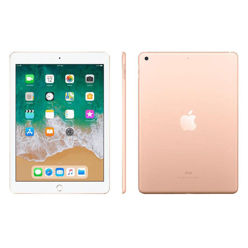 APPLE iPad Wi-Fi - Tablet (2018, 9.7 Zoll, 32 GB, verschiedene Farben)