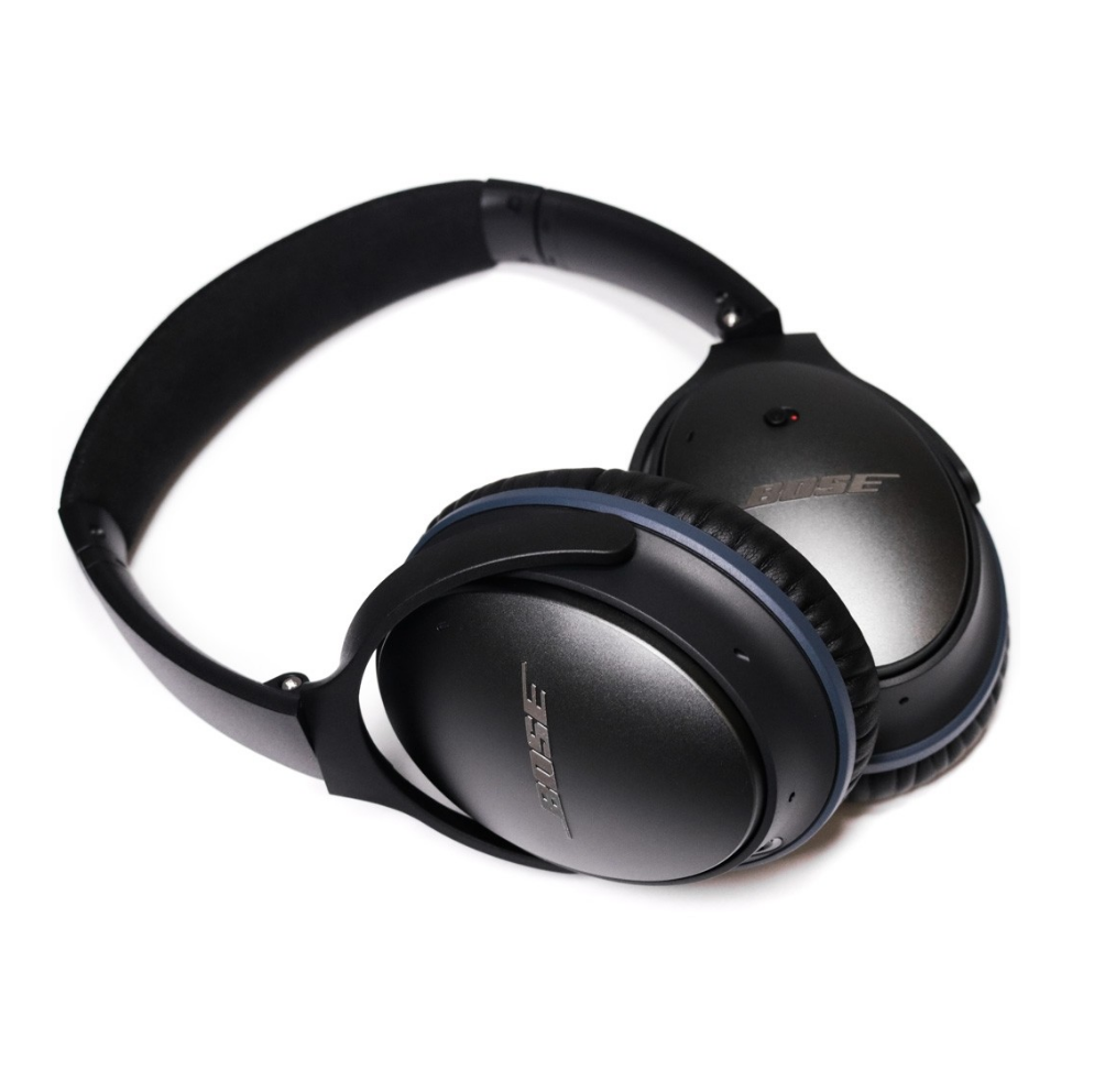 BOSE QuietComfort 25 Kopfhörer für Android, schwarz