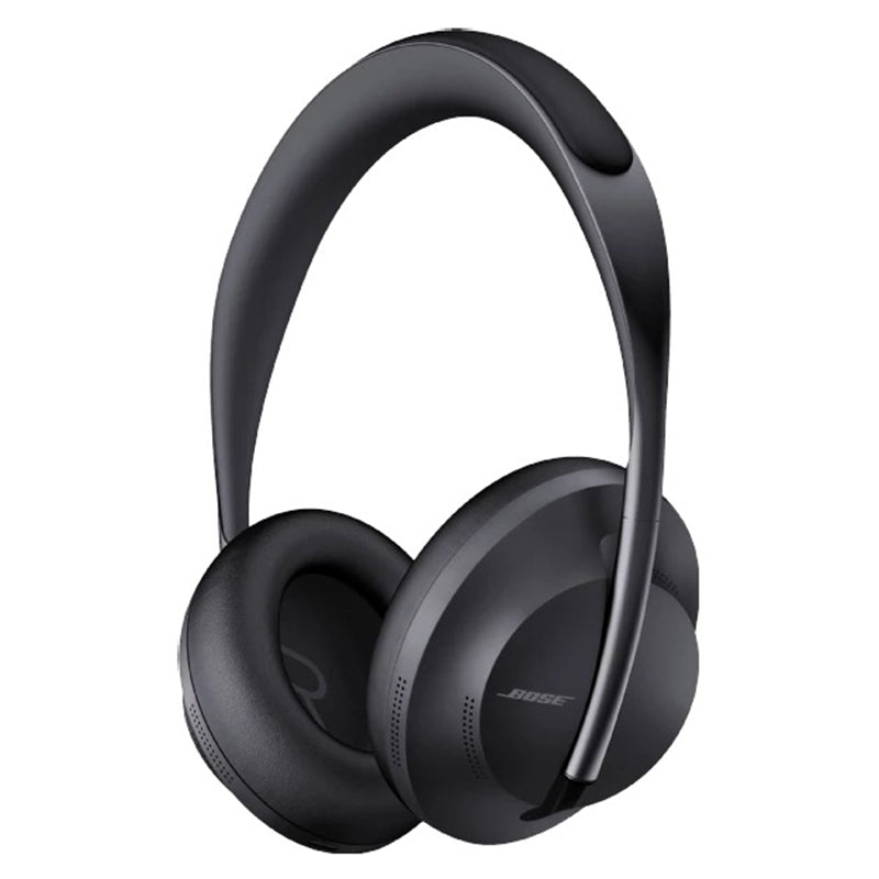BOSE Noise Cancelling Headphones 700 - Bluetooth Kopfhörer (Over-ear, Schwarz)
