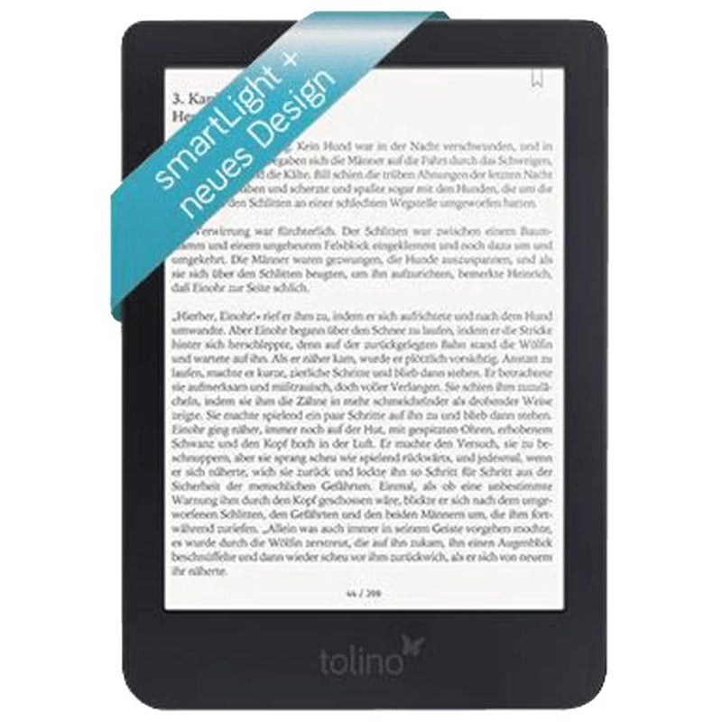TOLINO shine 3 E-Book Reader