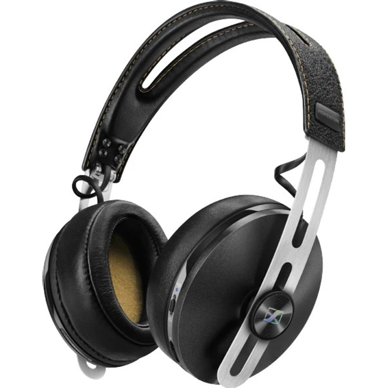 SENNHEISER Momentum 2 AEBT - Bluetooth Kopfhörer (Over-ear, Schwarz)