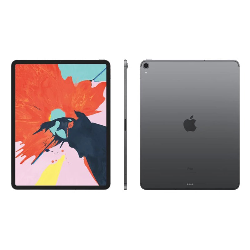 APPLE iPad Pro Wi-Fi + Cellular (2018) - Tablet (12.9 ", 256 GB, verschiedene Farben)