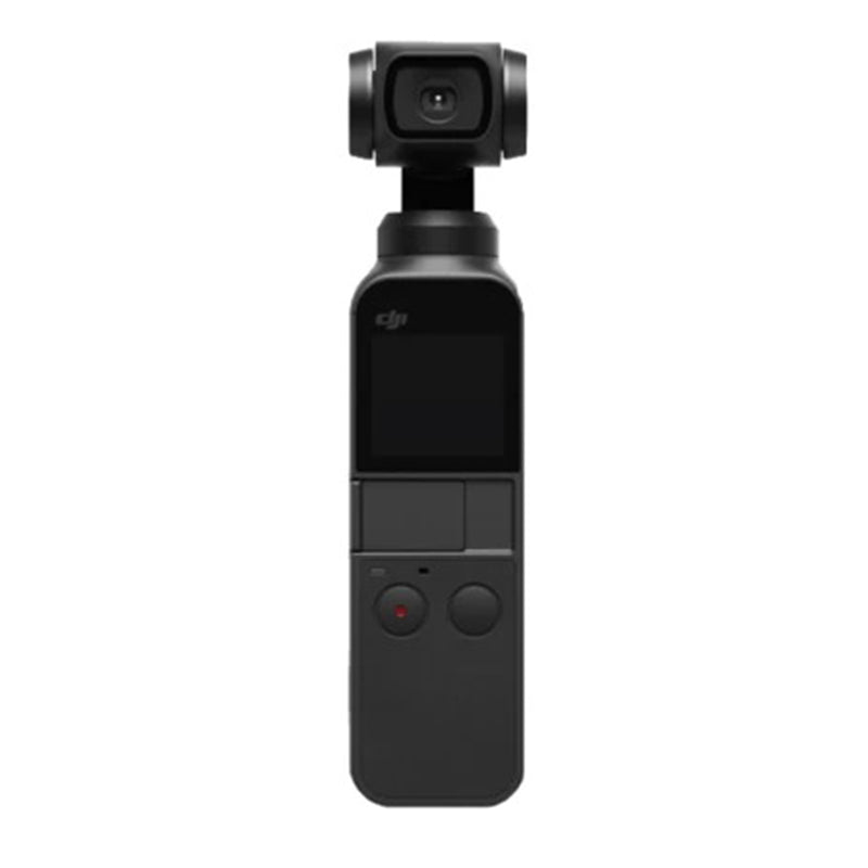 DJI OSMO POCKET - Actioncam (Fotoauflösung: 12 Megapixel MP) Schwarz