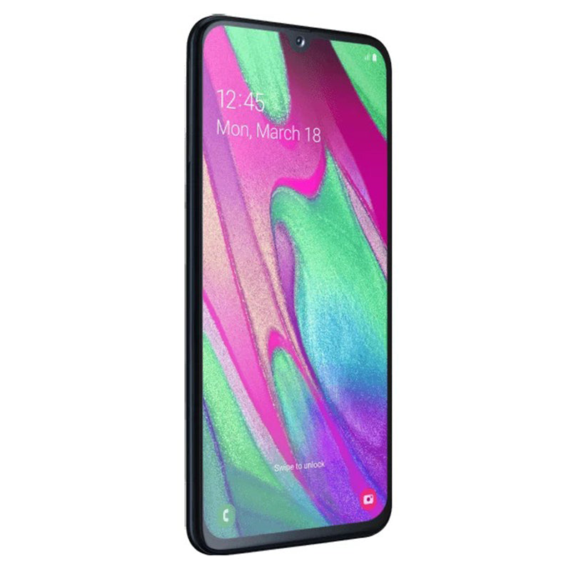 SAMSUNG Galaxy A40 - Smartphone (5.9 ", 64 GB, verschiedene Farben)