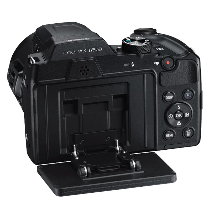 NIKON Coolpix B500 - Bridgekamera (Fotoauflösung: 16 MP), verschiedene Farben