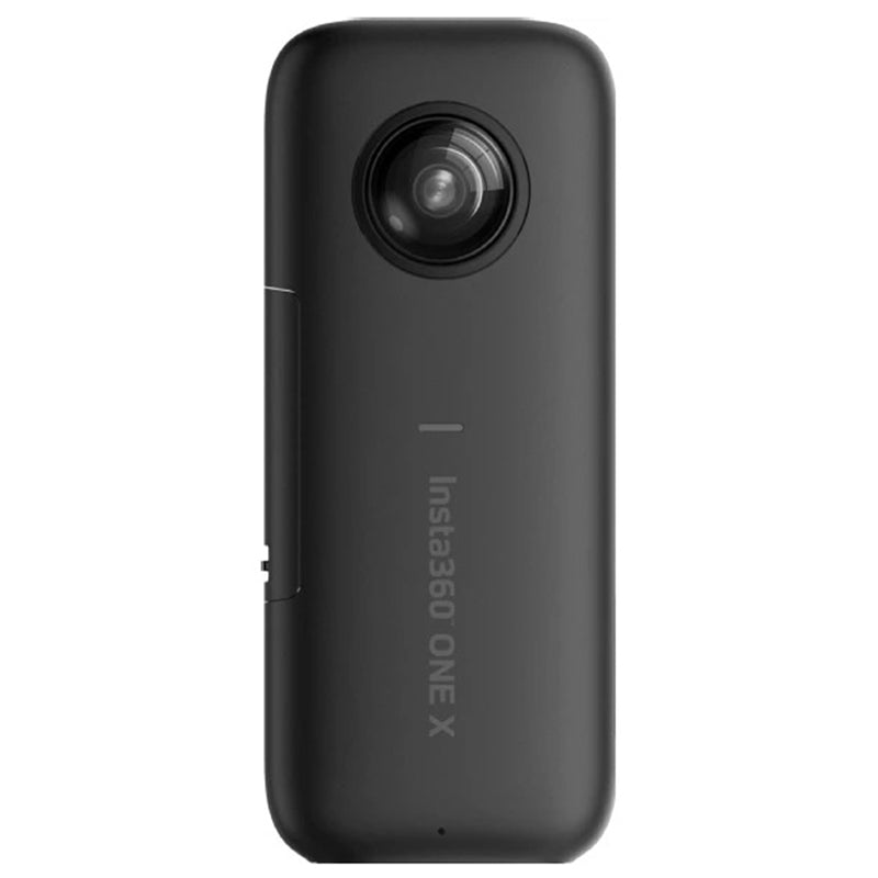 INSTA360 Insta360 ONE X - Actioncam (Fotoauflösung: 18 MP) Schwarz