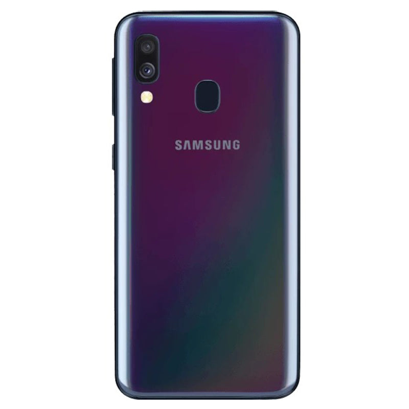 SAMSUNG Galaxy A40 - Smartphone (5.9 ", 64 GB, verschiedene Farben)