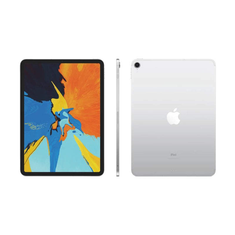 APPLE iPad Pro Wi-Fi + Cellular (2018) - Tablet (11 ", 256 GB, verschiedene Farben)