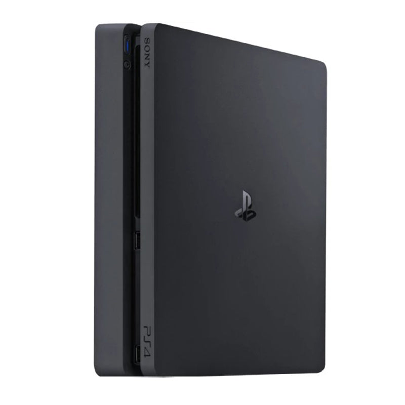 PlayStation 4 Slim 500GB - Spielekonsole - Jet Black