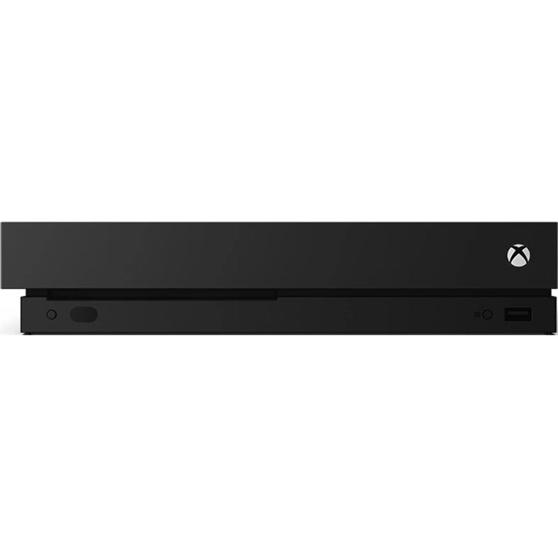 Xbox One X 1TB - Tom Clancy‘s The Division 2 Bundle - Spielkonsole - Schwarz