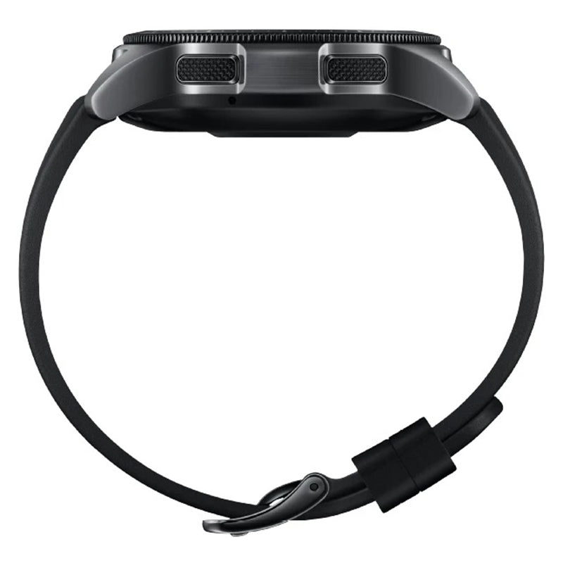 SAMSUNG Galaxy Watch (schwarz, verschiedene Größen)
