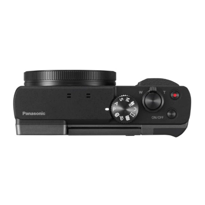 PANASONIC Lumix DC-TZ91 - Kompaktkamera (Fotoauflösung: 20 MP) Silber