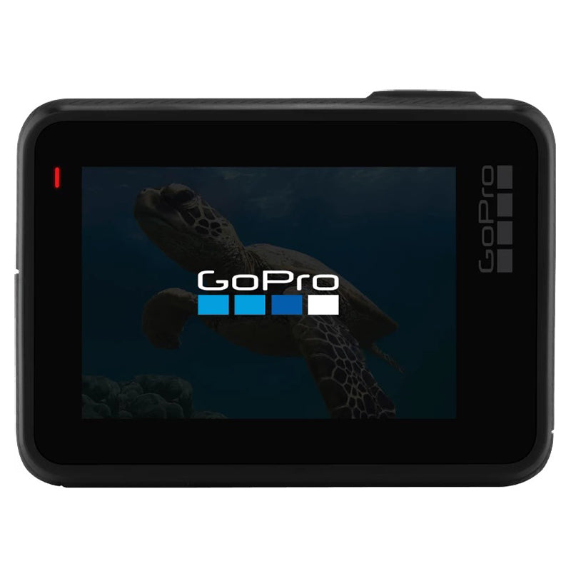 GOPRO HERO 7 Black - Action-Kamera (Fotoauflösung: 12 MP) Schwarz