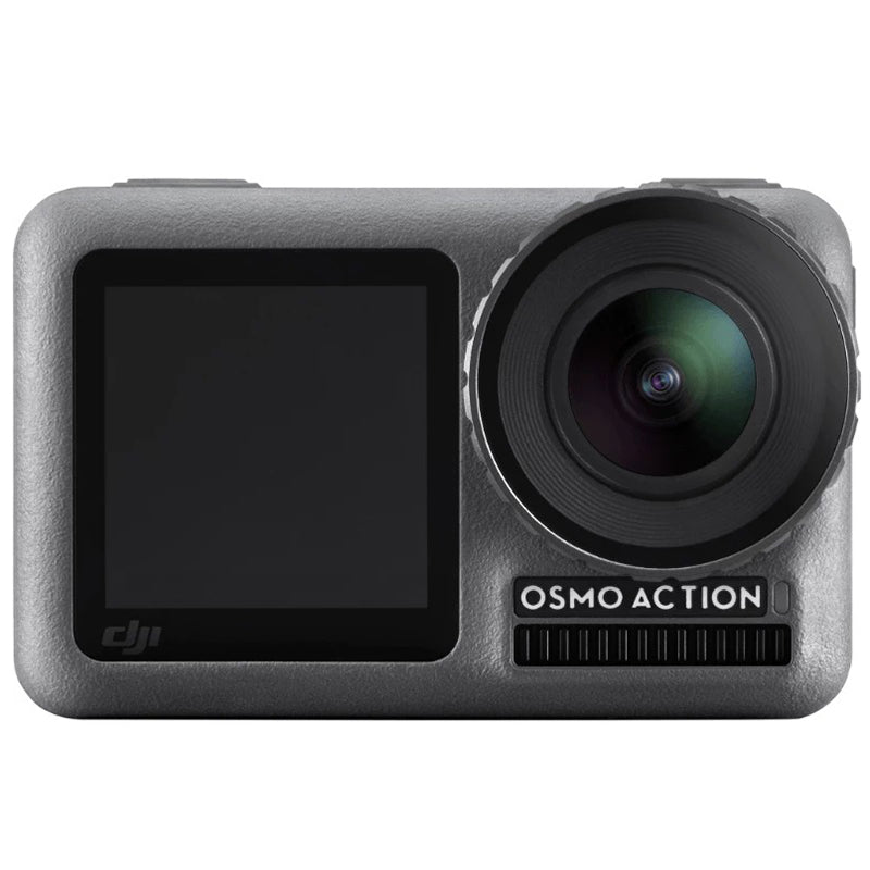 DJI Osmo Action - Action-Kamera Grau