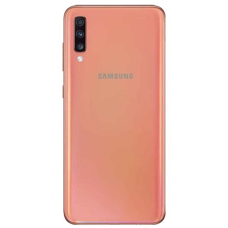 SAMSUNG Galaxy A70 - Smartphone (6.7 ", 128 GB, verschiedene Farben)