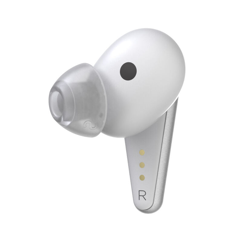 Libratone Track Air True Wireless In-Ear KopfhÃ¶rer (weiÃŸ) - Bluetooth 5.0, 32 Std. Laufzeit, spritzwassergeschÃ¼tzt
