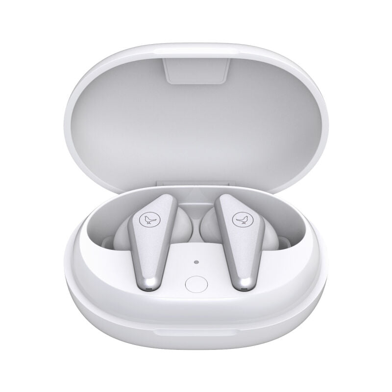 Libratone Track Air True Wireless In-Ear KopfhÃ¶rer (weiÃŸ) - Bluetooth 5.0, 32 Std. Laufzeit, spritzwassergeschÃ¼tzt