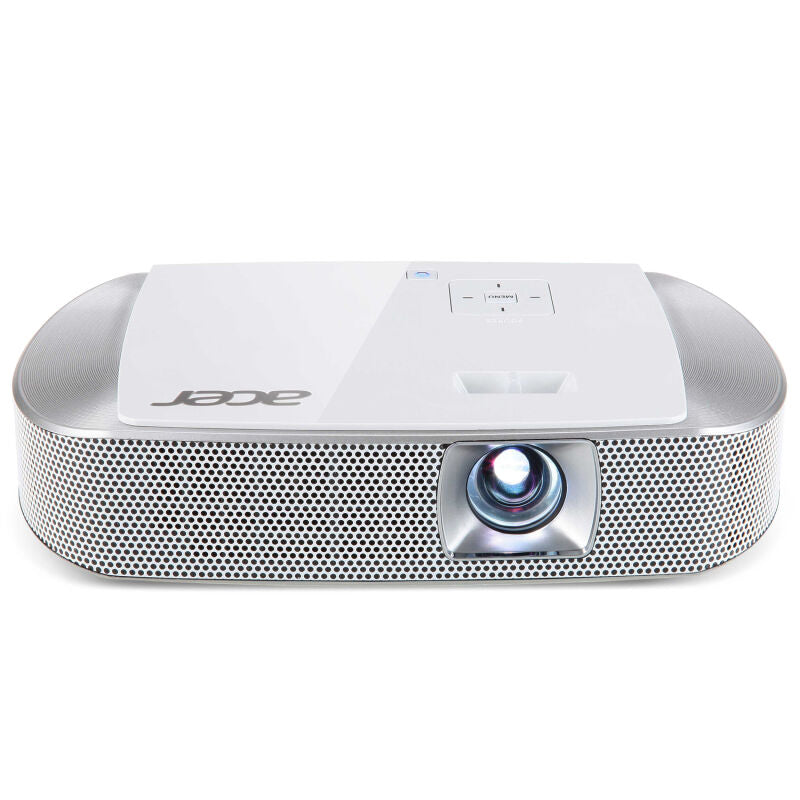 Acer K137i - DLP LED Beamer, WXGA, 700 ANSI Lumen, 10.000:1 Kontrast, HDMI/MHL, inkl. WLAN Dongle