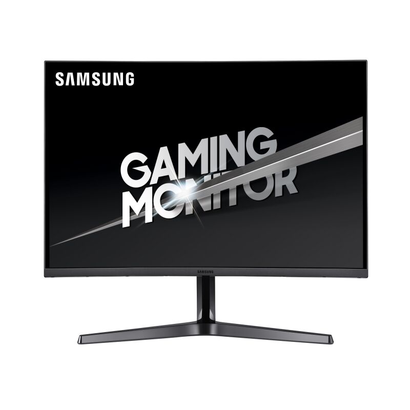 Samsung C32JG54 - 80 cm (31,5 Zoll), LED, Curved, VA-Panel, 144 Hz, WQHD, AMD FreeSync, 2x HDMI