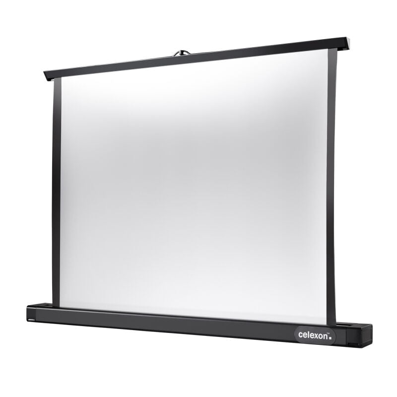 Celexon Tischleinwand Professional Mini Screen Format 4:3, 102 x 76 cm