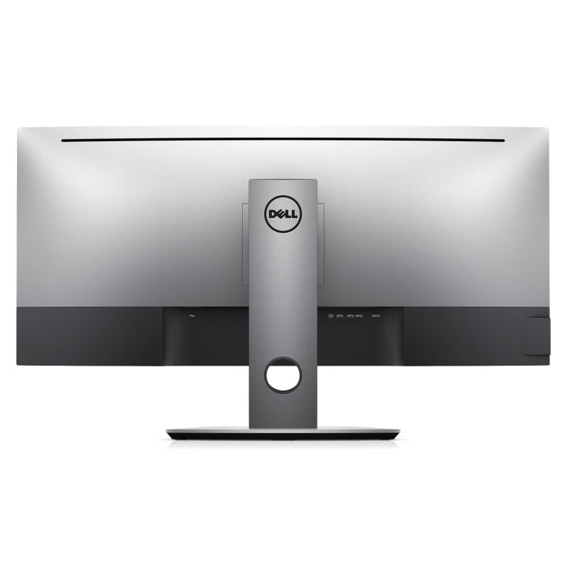 Dell UltraSharp U3417W - 86 cm (34 Zoll), Curved-LED-Monitor, IPS-Panel, WQHD, HÃ¶henverstellung, DisplayPort