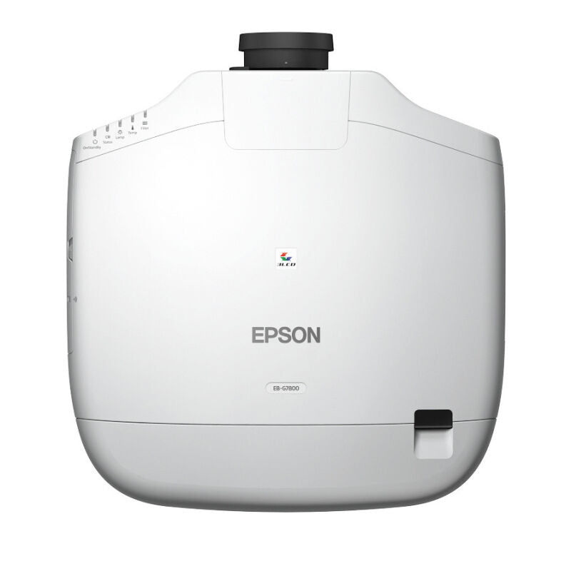 Epson EB-G7200W - 3LCD, WXGA, 7.500 ANSI Lumen, 1,6x Zoom, HDMI
