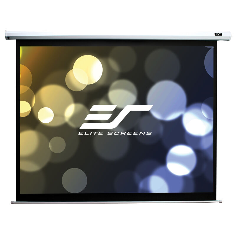 Elite Screens Spectrum Motor Leinwand Format 16:9, 277x156cm