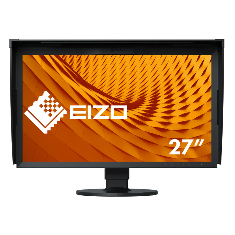 Eizo ColorEdge CG279X - 68 cm (27 Zoll), LED, IPS-Panel, WQHD, Höhenverstellung, USB-C, DisplayPort