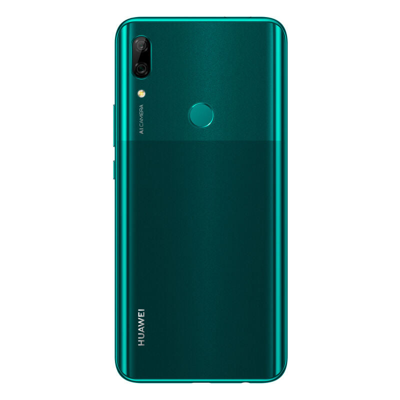 HUAWEI P smart Z 64GB Hybrid-SIM Emerald Green [16,74cm (6,59") LCD Display, Android 9.0, 16+2MP Dual Hauptkamera]