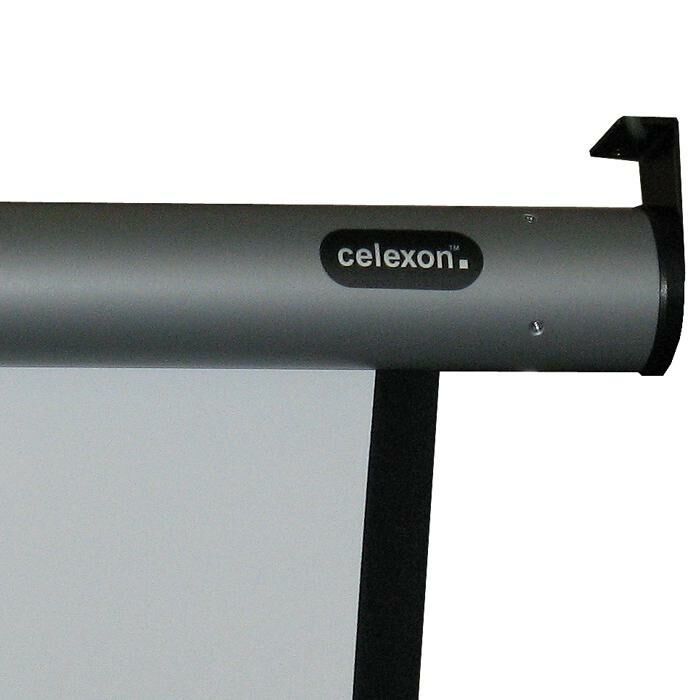 Celexon Motor HomeCinema Leinwand Format 16:9, 220 x 124 cm