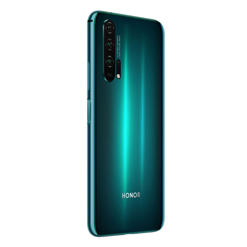 Honor 20 Pro 256GB Phantom Blue [15,9cm (6,26") LCD Display, Android 9, 48+16+8+2MP Quad-Kamera]