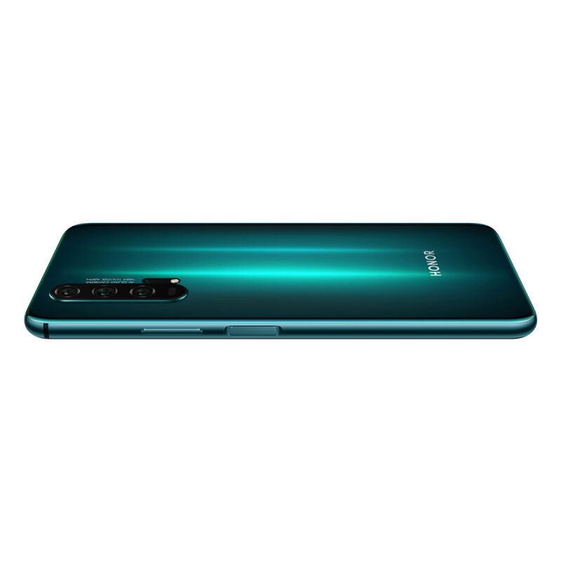 Honor 20 Pro 256GB Phantom Blue [15,9cm (6,26") LCD Display, Android 9, 48+16+8+2MP Quad-Kamera]