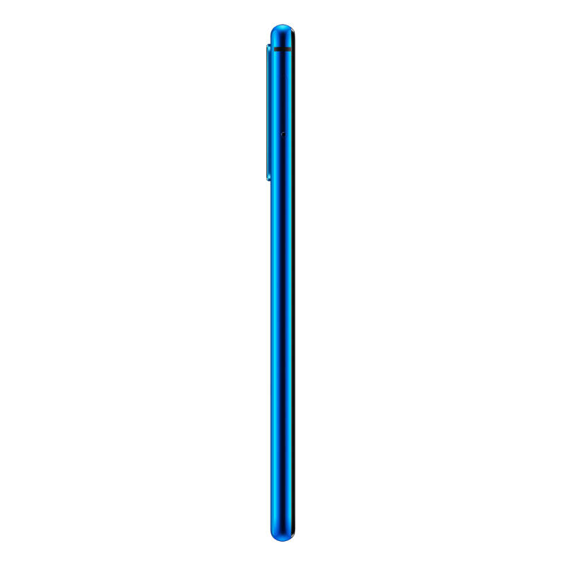 HUAWEI Nova 5T 128GB Dual-SIM Crush Blue [15,9cm (6,26") LTPS Display, Android 9.1, Quad-Kamera]