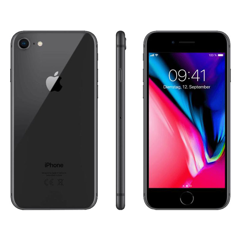 APPLE iPhone 8 - Smartphone (4.7 ", 64 GB, verschiedene Farben)