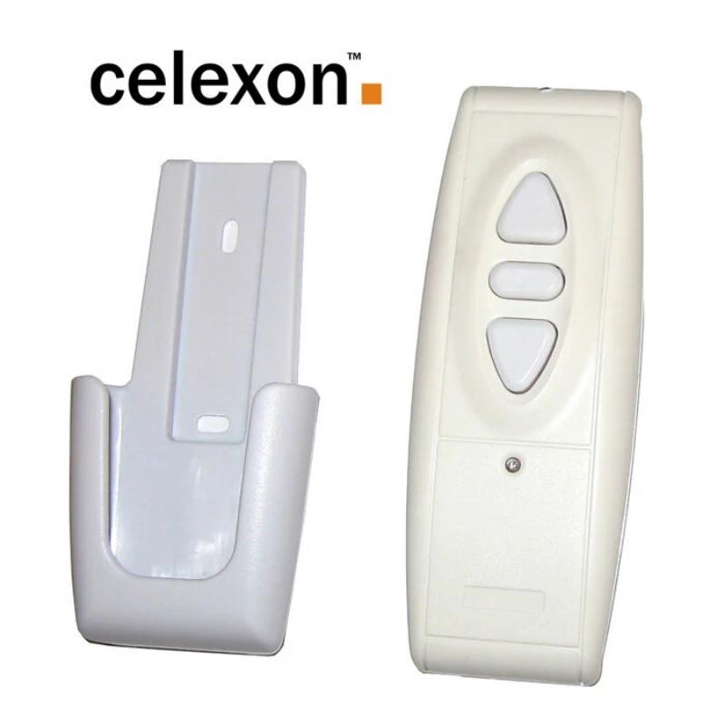 Celexon Economy 1:1 Motor Leinwand 280 x 280