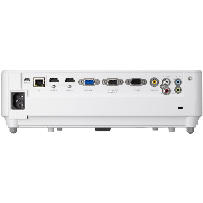 NEC V302H - Full HD, 3.000 ANSI Lumen, DLP, 8.000:1 Kontrast, LAN, MHL, 2x HDMI