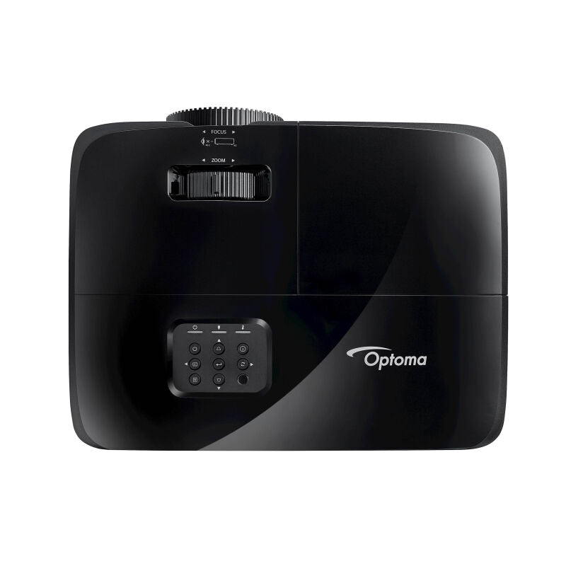 Optoma DH350 Beamer - Full HD, 3.200 ANSI Lumen, 22.000:1, 3D, MHL, 2x HDMI