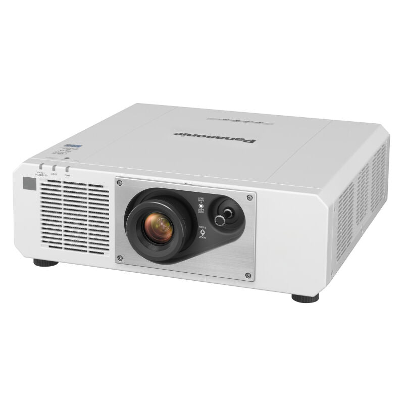 Panasonic PT-RZ570 Beamer - Laser/DLP, WUXGA, 5.400 ANSI Lumen, 20.000:1 Kontrast, 2.0x Zoom, LAN, HDMI