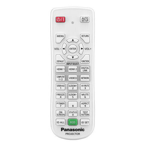 Panasonic PT-EZ57 Beamer - LCD, WUXGA, 5.000 ANSI Lumen, Lens Shift, Dicom, 1.8x Zoom, LAN, 2x HDMI