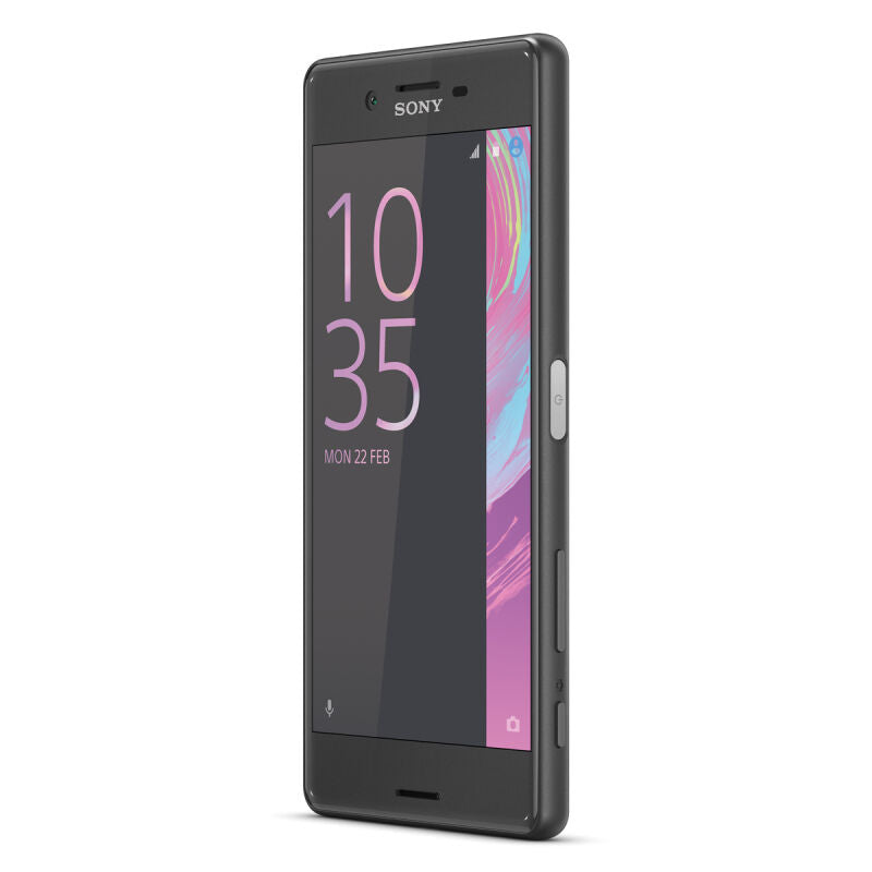 Sony Xperia X Graphit-Schwarz EU [12,7cm (5,0") Full HD Display, Android 6 , 1.8GHz Hexa-Core, 23MP]