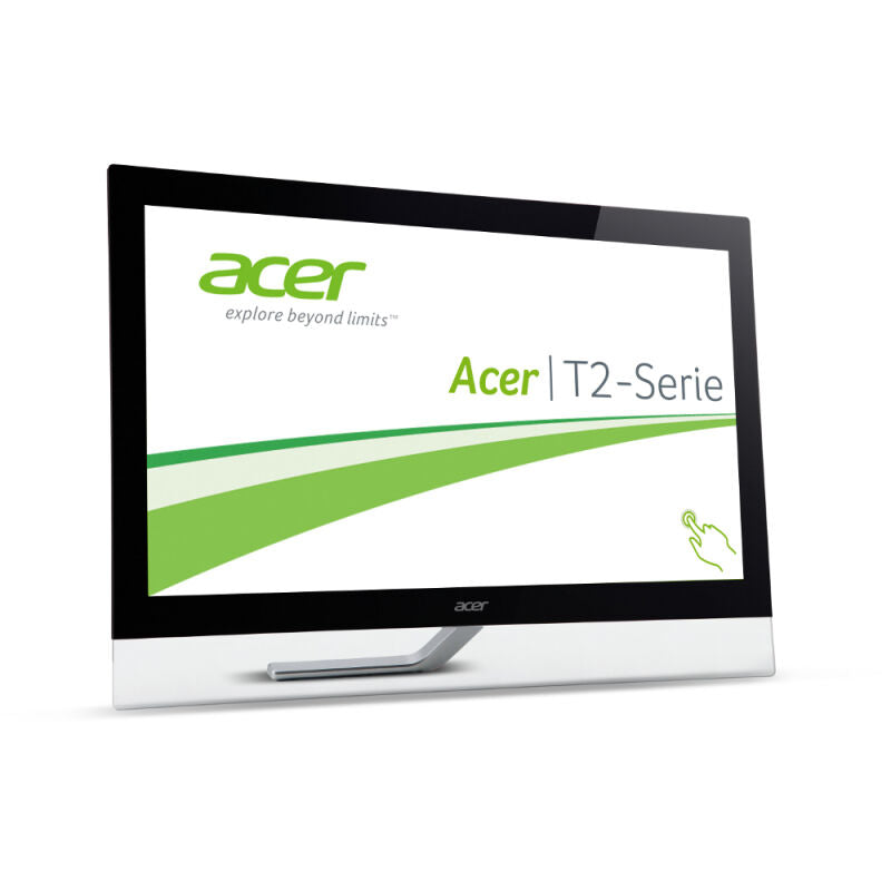 Acer T272HULbmidpcz - 69 cm (27 Zoll), LED mit Touchfunktion, IPS-Panel, WQHD, Kamera, DisplayPort