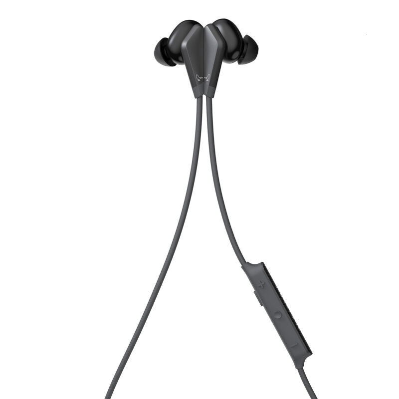 Libratone Track (schwarz) - Kabelloser In-Ear KopfhÃ¶rer, Bluetooth 5.0, 16 Std. Laufzeit, spriztwassergeschÃ¼tzt
