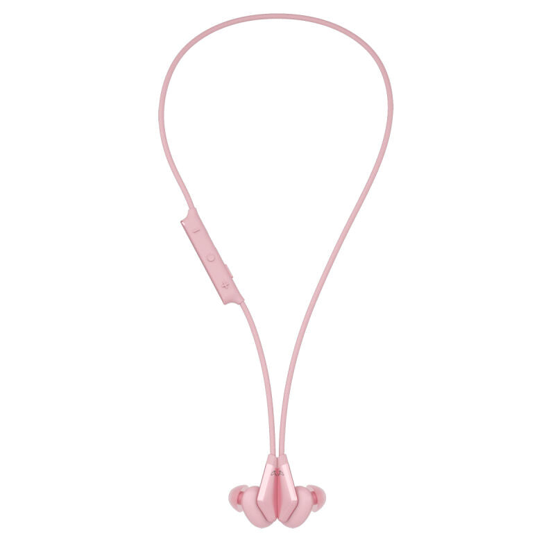 Libratone Track (pink) - Kabelloser In-Ear KopfhÃ¶rer, Bluetooth 5.0, 16 Std. Laufzeit, spriztwassergeschÃ¼tzt
