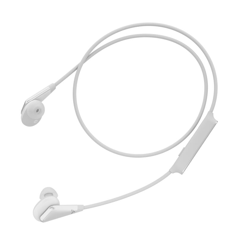 Libratone Track (weiÃŸ) - Kabelloser In-Ear KopfhÃ¶rer, Bluetooth 5.0, 16 Std. Laufzeit, spriztwassergeschÃ¼tzt