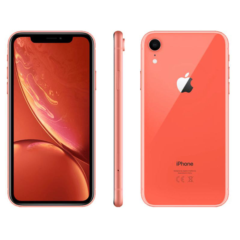 APPLE iPhone XR - Smartphone (6.1 ", 128 GB, verschiedene Farben)