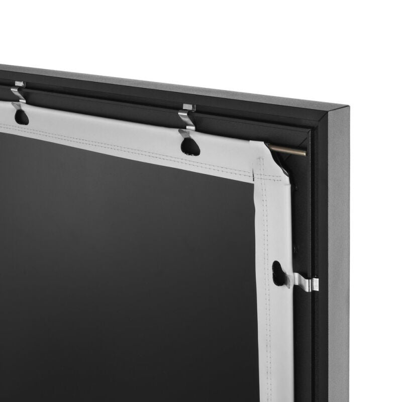 Celexon HomeCinema Frame Plus Leinwand 204 x 115 cm Format 16:9