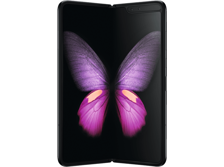 SAMSUNG Galaxy Fold 5G 512 GB Cosmos Black