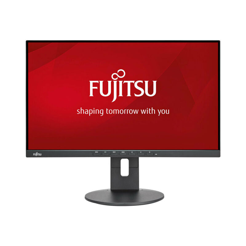Fujitsu B24-9 TS - 61 cm (24 Zoll), LED, IPS-Panel, HÃ¶henverstellung, Pivot, DisplayPort