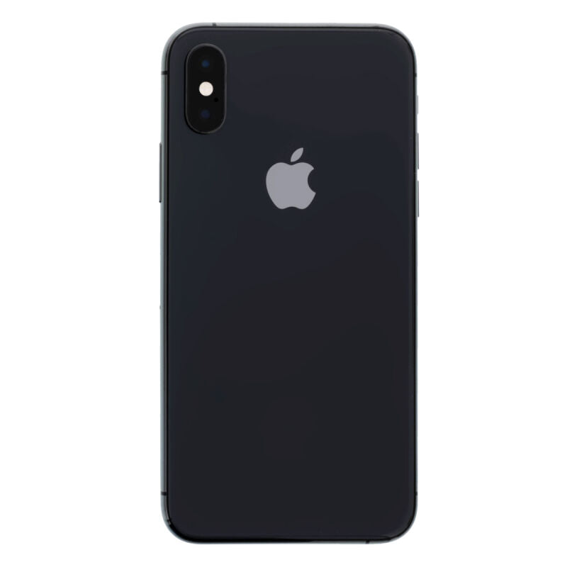 Apple iPhone Xs 256GB Dual-SIM Space Grau [14,7cm (5,8") OLED Display, iOS 12, 12MP Dual Hauptkamera]