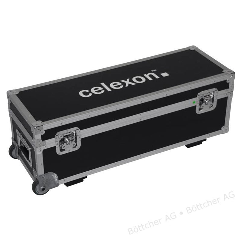 Celexon Faltrahmen Leinwand Mobil Expert 16:10, 305x190 cm, Frontprojektion